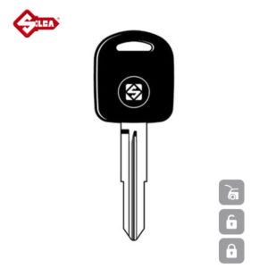 SILCA Transponder Look Alike Keys SZ11RTE