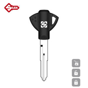 SILCA Transponder Look Alike Keys SZ17RTE