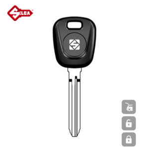 SILCA Transponder Look Alike Keys SZ22TE