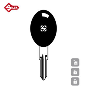 SILCA Transponder Look Alike Keys TAT1TE