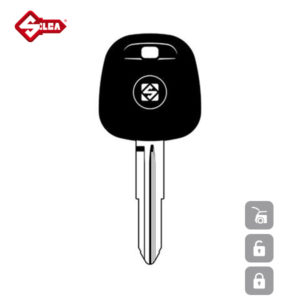SILCA Transponder Look Alike Keys TOY41RTE