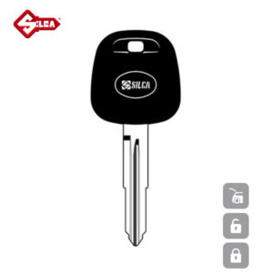 SILCA Transponder Look Alike Keys TOY46RTE