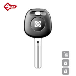 SILCA Transponder Look Alike Keys TOY48BTE