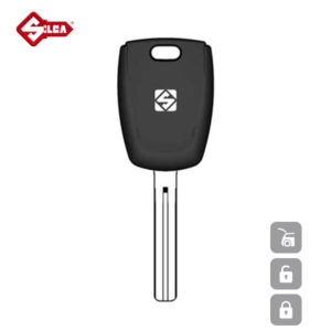 SILCA Transponder Look Alike Keys TOY49TE