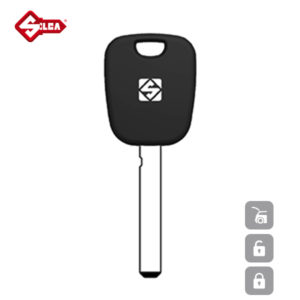 SILCA Transponder Look Alike Keys TOY51TE