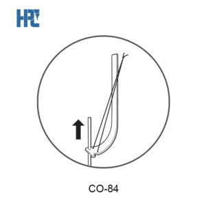 HPC Flexi-Jim Car Opener Tool CO-84