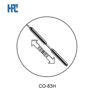 HPC Hook Tip Car Opener Tool CO-83H