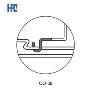 HPC Horizontal Hook Car Opener Tool CO-39