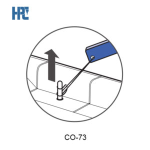HPC Lasso Car Opener Tool CO-73
