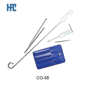 HPC Pocket Jim Car Opener Tool CO-58