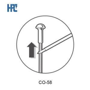 HPC Pocket Jim Car Opener Tool CO-58