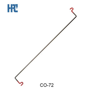 HPC Short Double L Car Opener Tool CO-72