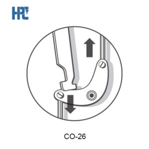 HPC Slim Jim Car Opener Tool CO-26