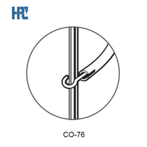 HPC Verticle Clutch Car Opener Tool CO-76