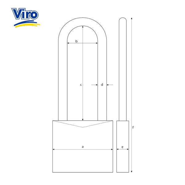 VIRO-Long-Shackle-Brass-Padlock-V313-7_B