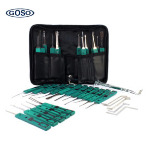 GOSO 32 PCS Pick Set GOP-1.111