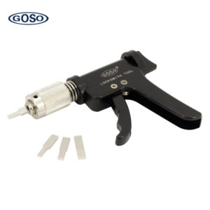 GOSO H/D Auto Plug Spinner GOP-1.51