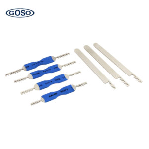 GOSO Tricircle D/LINK BOS Lock Pick GOP-1.40