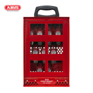 ABUS Permit Redbox Lockout B810