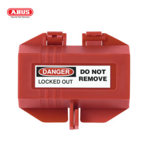 ABUS Power Plug Circuit Breaker Lockout P550