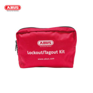 ABUS Small LoTo Bag With Zip Lockout SL-BAG-120