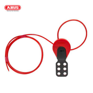 ABUS Universal 2m Nylon Cable Gas Cylinder Lockout C526