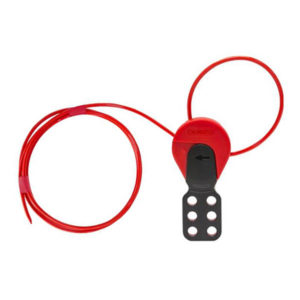 ABUS Universal Nylon Cable Gas Cylinder Lockouts