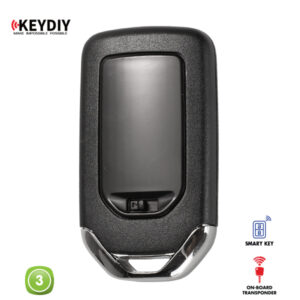 KEYDIY Remote Honda Shape 3 Button KDZB10-3