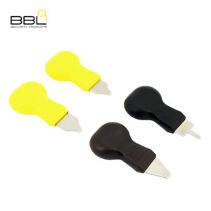 BBL Key Shell Opening Tool Set 4PCS Locksmith Accessory TRM-71