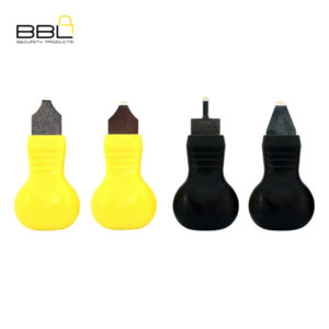 BBL Key Shell Opening Tool Set 4PCS Locksmith Accessory TRM-71
