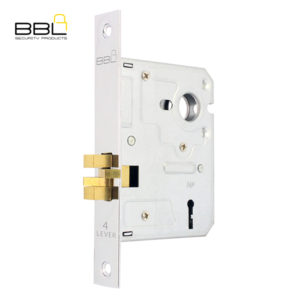 BBL 4 Lever Clawbolt Mortice Lock BBL31376SS-1