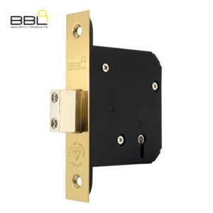 BBL SASH 5 Lever Mortice Lock BBL502164PB-1