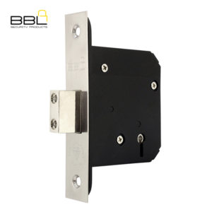 BBL SASH 5 Lever Mortice Lock BBL502164SS1