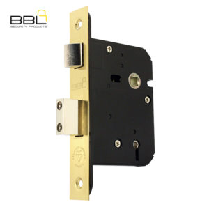 BBL SASH 5 Lever Mortice Lock BBL502276PB-1