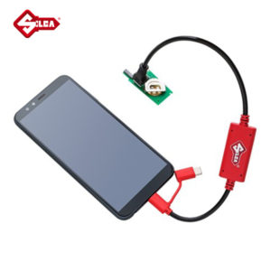 SILCA Universal Remote Car Key Programming Cable D753938ZB