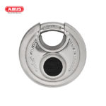 ABUS 53160 Hasp For Discus Lock Type 140/190 - Sturdy Steel Security Hasp For Rebated Doors - View #9