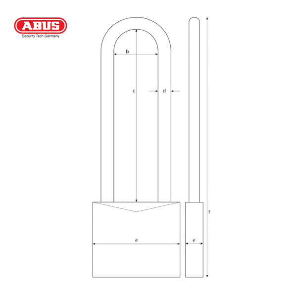 ABUS-65-Series-LSP-Brass-Padlock-65-50HB48_B
