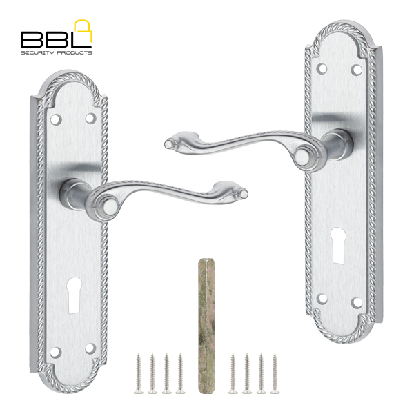 BBL-8-SN-Georgian-Scroll-Keyhole-Mild-Steel-Handle-BBIM-1105SN-1_A