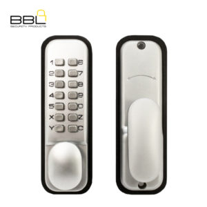 BBL C100 Mechanical Combination Digital Lock BBLC101-1