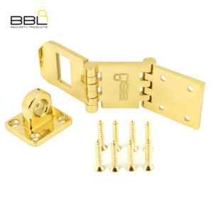 BBL Heavy Duty Hasp BBH730BP-1
