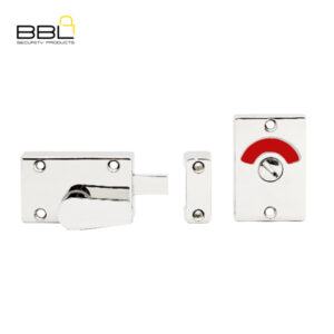 BBL Indicator Bolt Door Fitting BBF80941CP-1