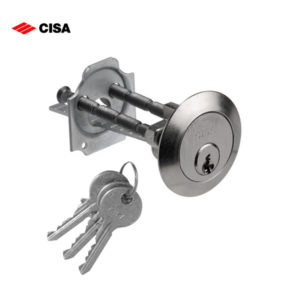 CISA Standard Cylinder Nightlatch 0G500-00-12