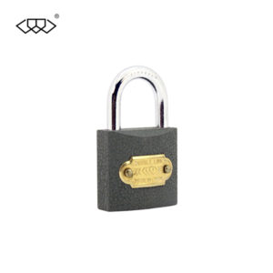 DOUBLE LINK Iron Padlock DL362