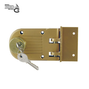 WREN BIRD Standard Cylinder Nightlatch 0515A-BOX