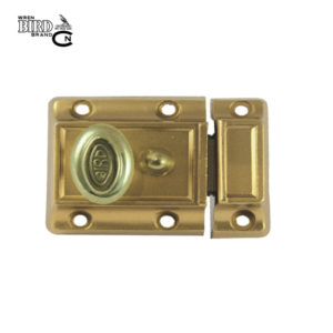 WREN BIRD Standard Cylinder Nightlatch 0517-BOX