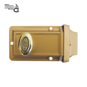 WREN BIRD Standard Cylinder Nightlatch 100