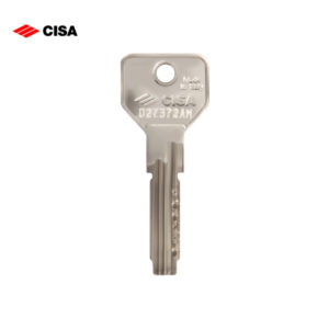 CISA Asix High Security Euro Profile Cylinder 0E302-10-00