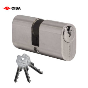 CISA C2000 Large Oval Cylinder 09010-10-12