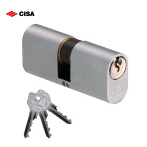 CISA C2000 Large Oval Cylinder 09010-15-23