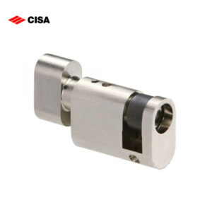 CISA C2000 Large Oval Single Knob Cylinder 09090-02-12